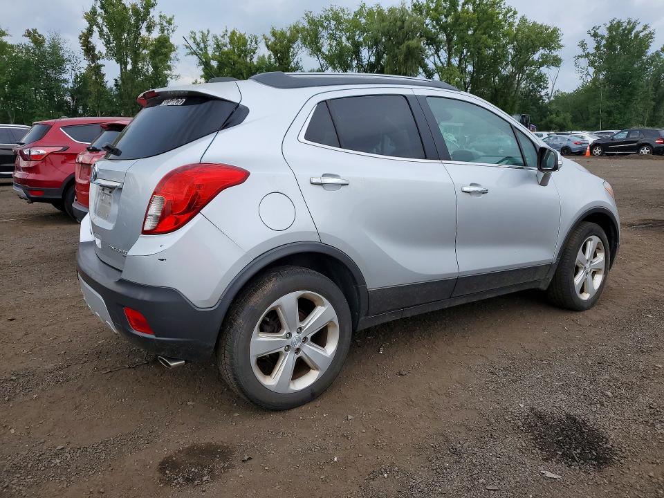 Photo 3 from auction – 2015 BUICK ENCORE with VIN KL4CJFSB4FB048040