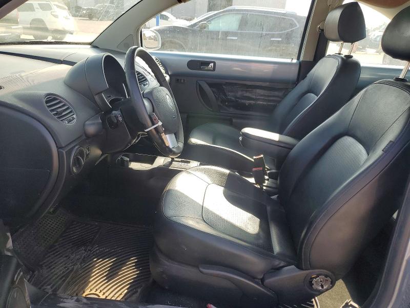 Photo 7 from auction – 2010 VOLKSWAGEN NEW BEETLE with VIN 3VWPW3AG7AM012085