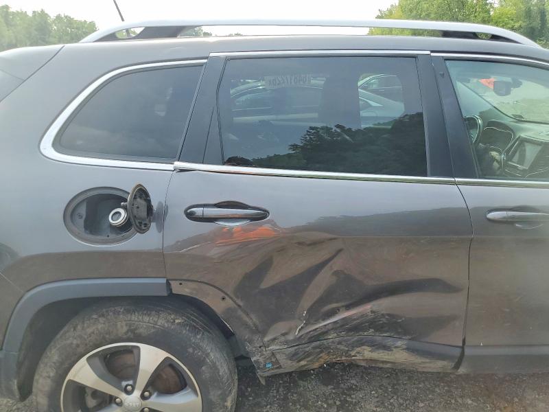 Photo 11 from auction – 2021 JEEP CHEROKEE with VIN 1C4PJMDN7MD113595