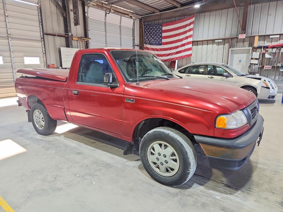 Фото 4 с аукциона – 2000 MAZDA B2500 с VIN 4F4YR12CXYTM32439