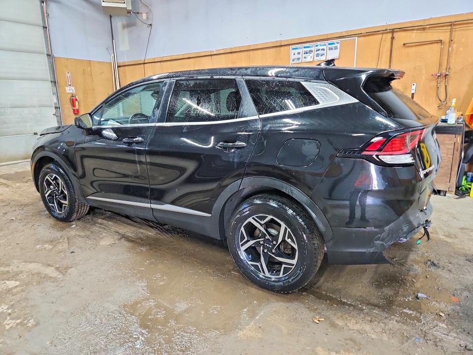 Photo 2 from auction – 2023 KIA SPORTAGE with VIN KNDPUCAF9P7107069