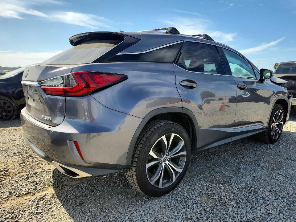 Foto 3 de la subasta – 2019 LEXUS RX 350 con VIN 2T2ZZMCA0KC140546