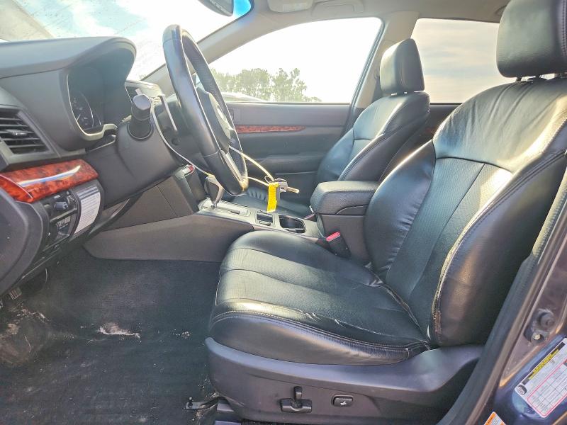 Photo 7 from auction – 2011 SUBARU OUTBACK with VIN 4S4BRBKCXB3341680