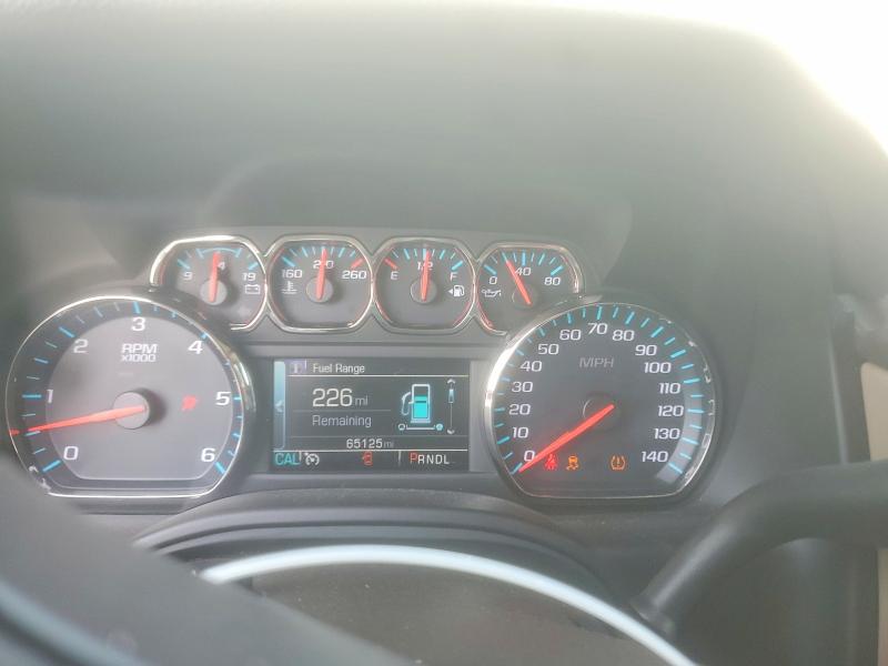 Photo 9 from auction – 2020 GMC YUKON with VIN 1GKS1DKC2LR171261