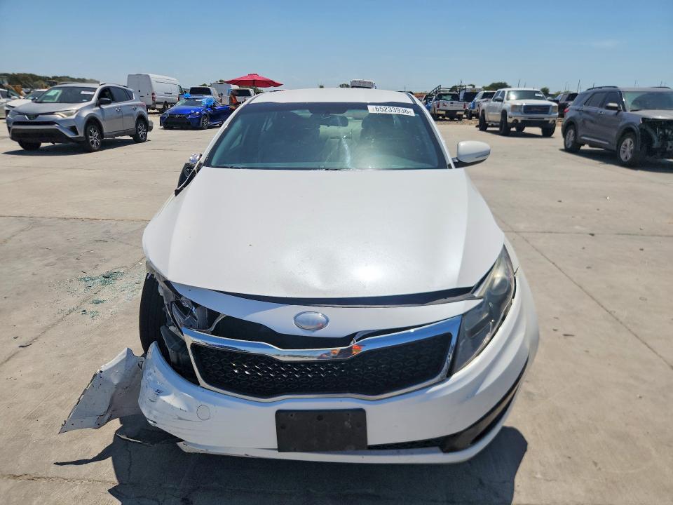 Photo 5 from auction – 2013 KIA OPTIMA with VIN KNAGM4A73D5360696
