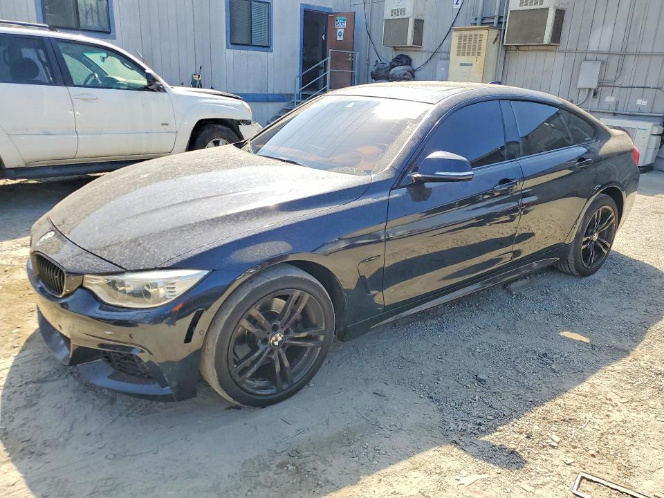 BMW 428 2015 con VIN WBA4C9C52FD330144 - Foto de la subasta