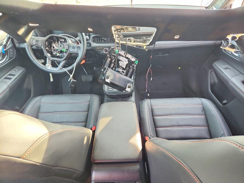 Photo 8 from auction – 2025 HONDA CR-V with VIN 7FARS6H89SE031738