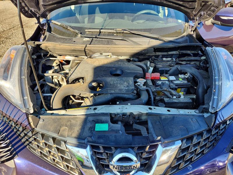 Photo 12 from auction – 2017 NISSAN JUKE with VIN JN8AF5MV8HT751240