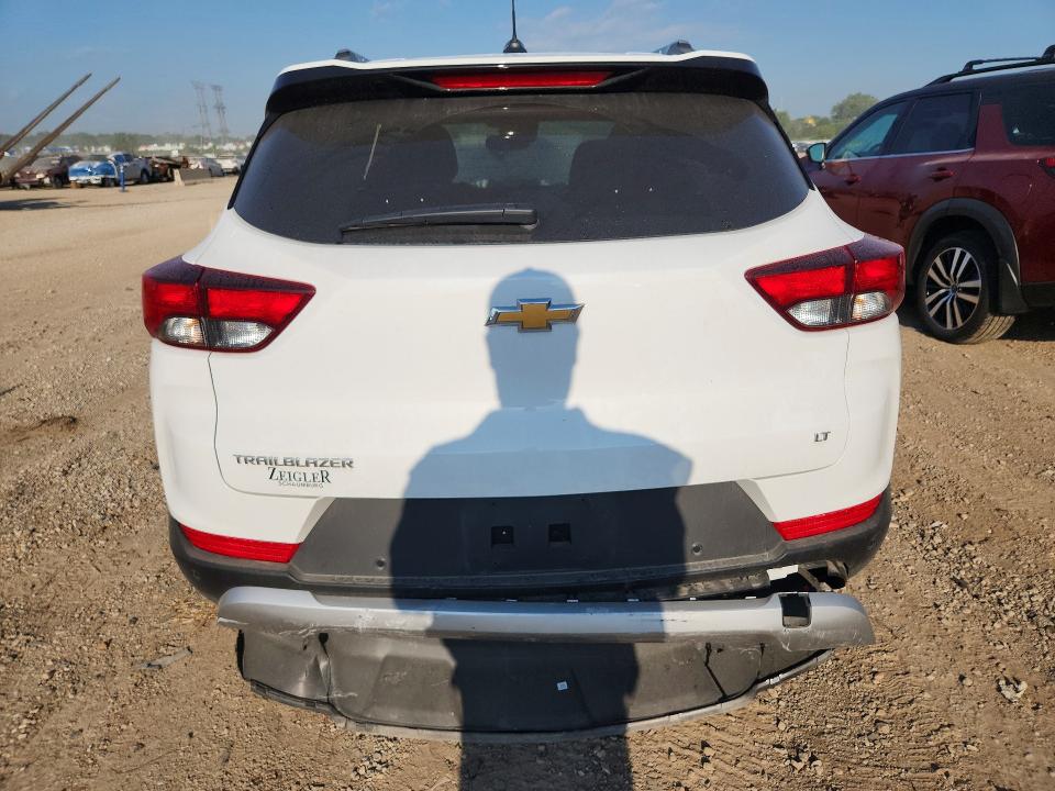 Photo 6 from auction – 2026 CHEVROLET TRAILBLAZER with VIN KL79MPSL0TB066226