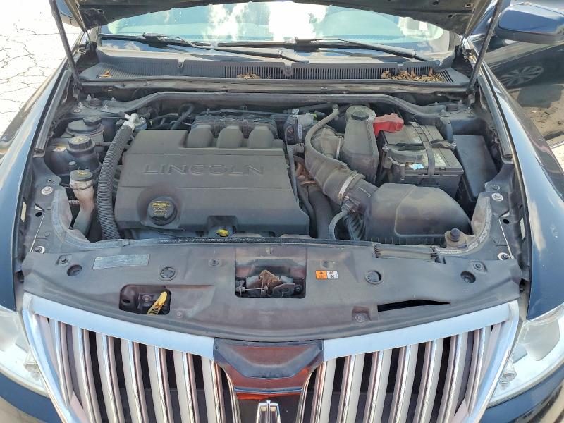Photo 11 from auction – 2010 LINCOLN MKS with VIN 1LNHL9DR1AG615667