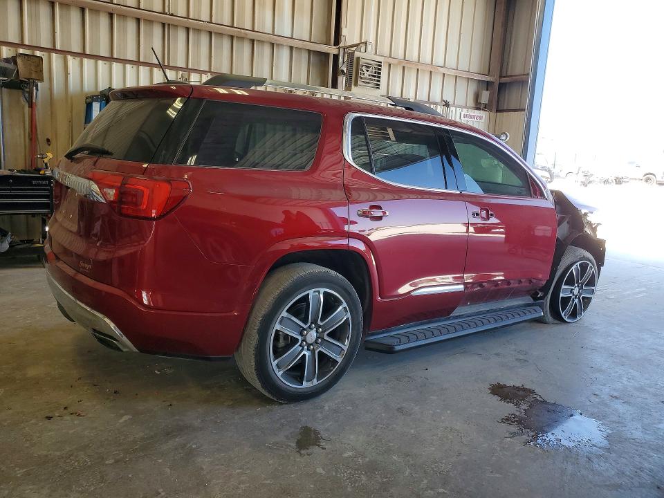 Photo 3 from auction – 2019 GMC ACADIA with VIN 1GKKNPLS0KZ297855