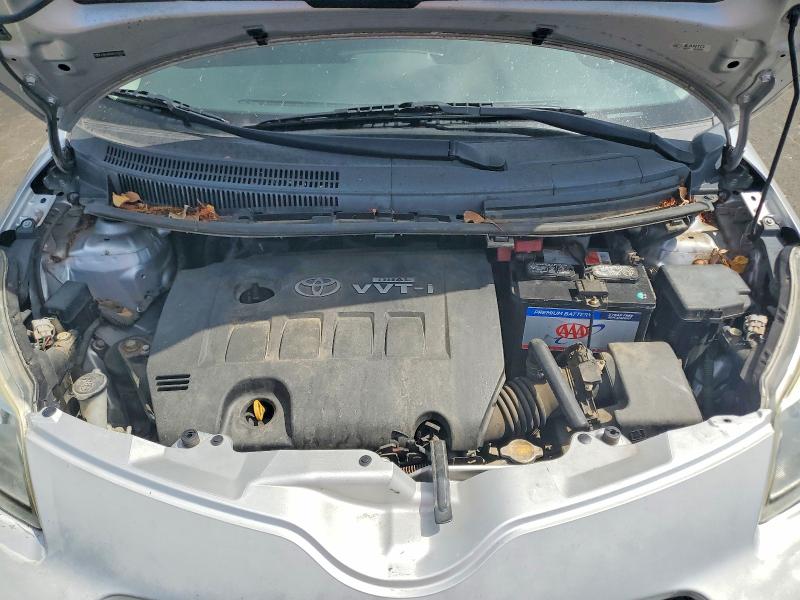 Photo 11 from auction – 2010 SCION XD with VIN JTKKU4B49A1005724