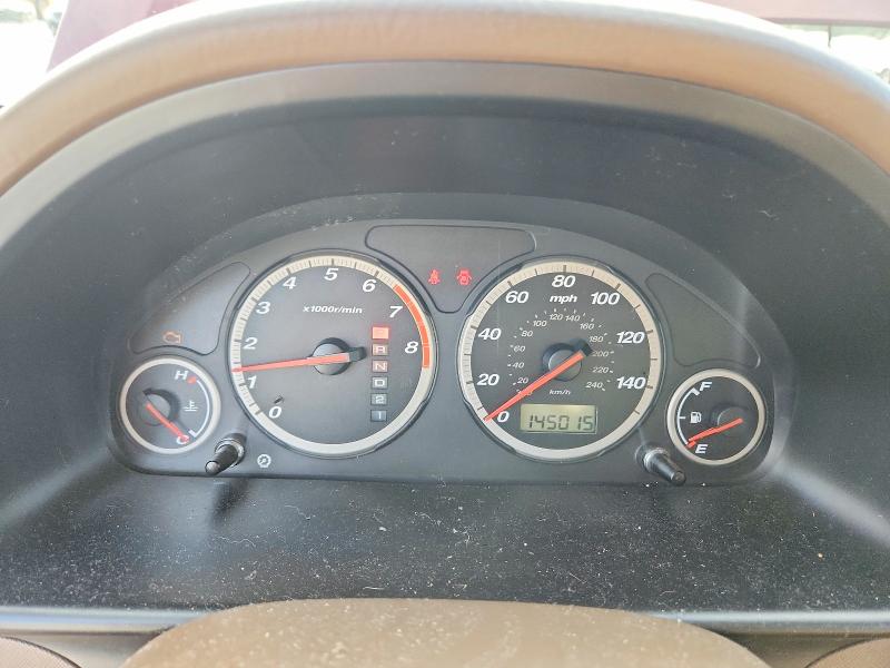 Photo 9 from auction – 2002 HONDA CR-V with VIN JHLRD78872C056746