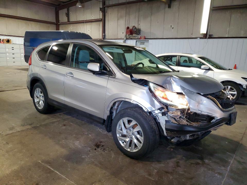 Photo 4 from auction – 2016 HONDA CR-V with VIN 5J6RM4H51GL078518