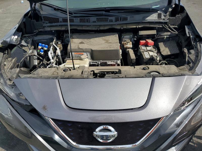 Photo 11 from auction – 2022 NISSAN LEAF with VIN 1N4AZ1CV7NC553537