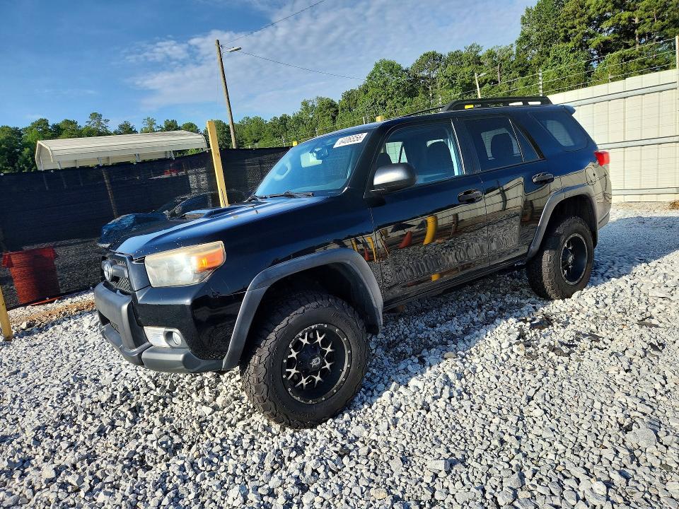 2011 TOYOTA 4RUNNER - Търг №64065256