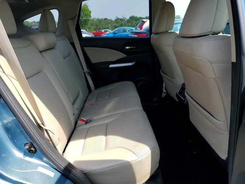 Photo 11 from auction – 2015 HONDA CR-V with VIN 2HKRM4H71FH609663