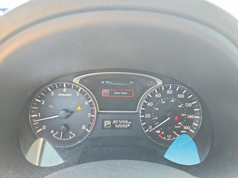 Photo 9 from auction – 2013 NISSAN ALTIMA with VIN 1N4AL3AP7DN459288