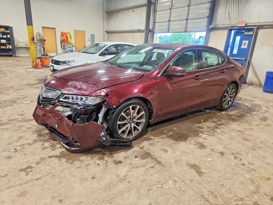 2015 ACURA TLX - Търг №63873726