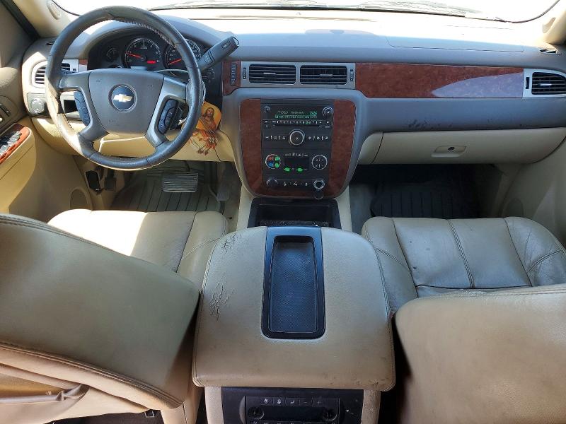 Photo 8 from auction – 2013 CHEVROLET TAHOE with VIN 1GNSCBE02DR183432