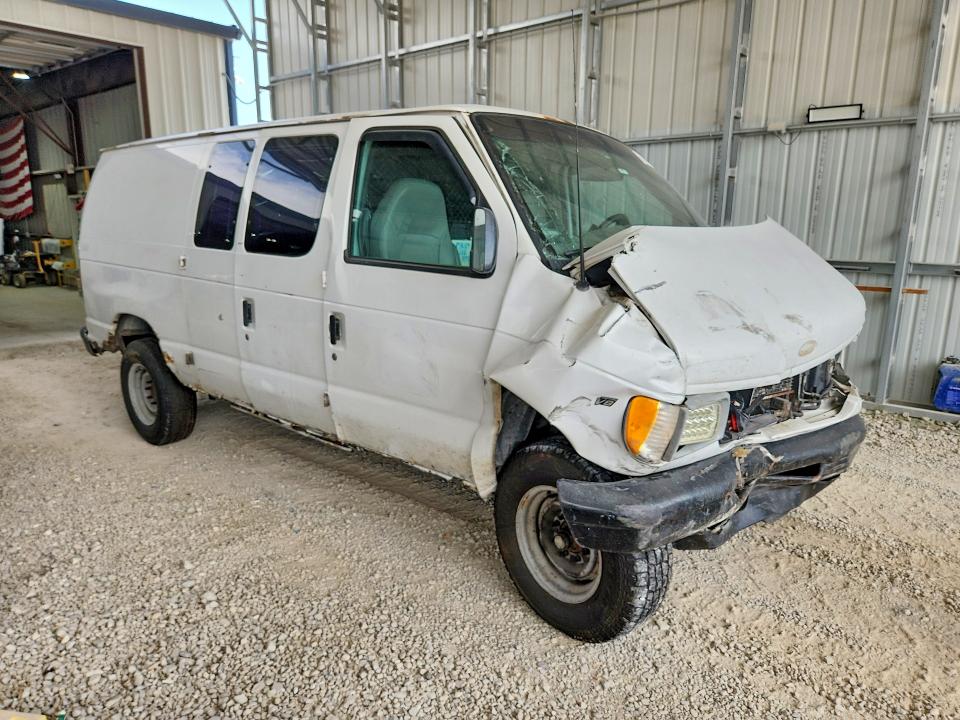 Photo 4 from auction – 2002 FORD ECOLINE with VIN 1FTNE24L82HB36646