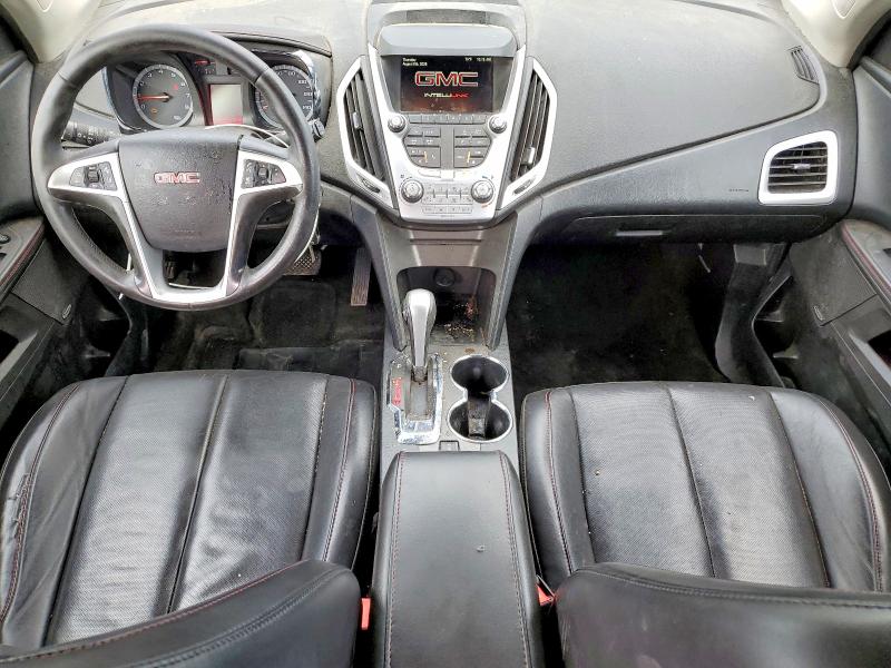 Photo 8 from auction – 2013 GMC TERRAIN with VIN 2GKFLXE32D6220190