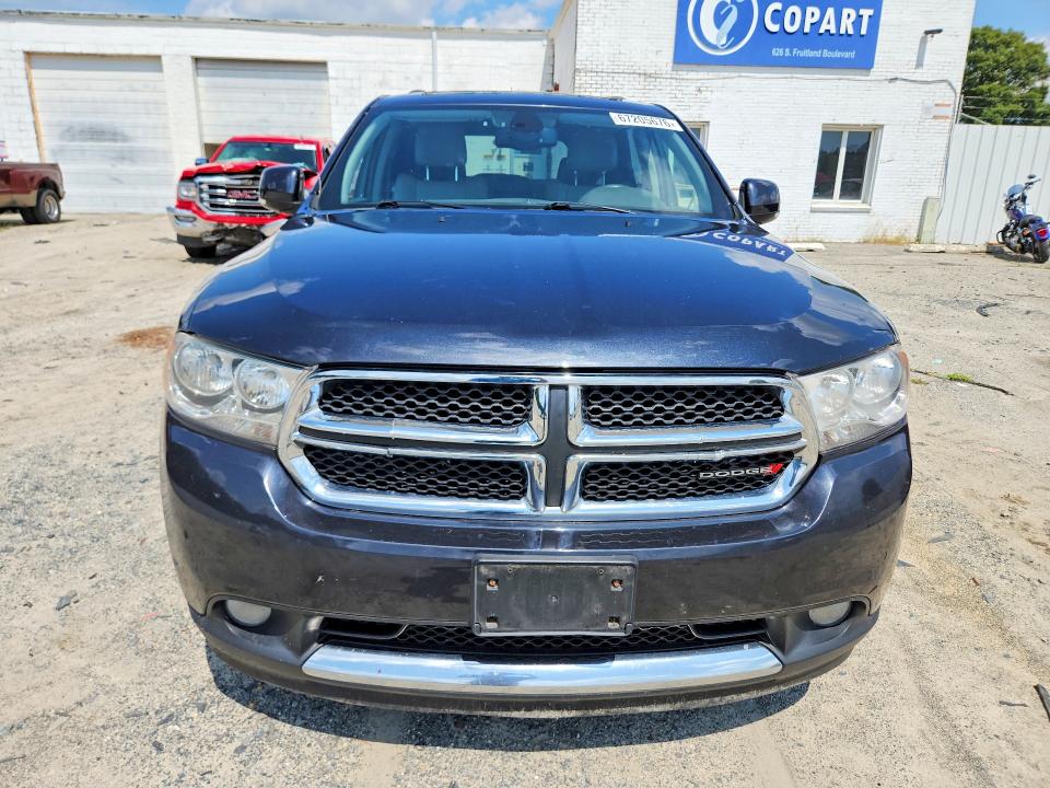 Photo 5 from auction – 2013 DODGE DURANGO with VIN 1C4RDJDG2DC688077