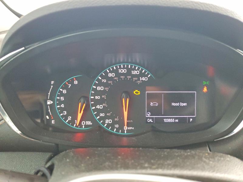 Photo 9 from auction – 2020 CHEVROLET TRAX with VIN 3GNCJKSBXLL155660