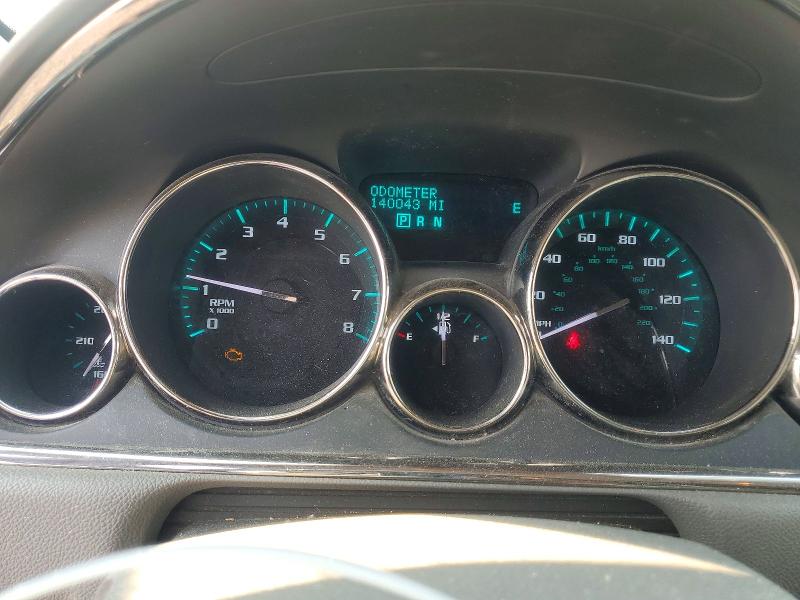 Photo 9 from auction – 2013 BUICK ENCLAVE with VIN 5GAKVDKD1DJ161931