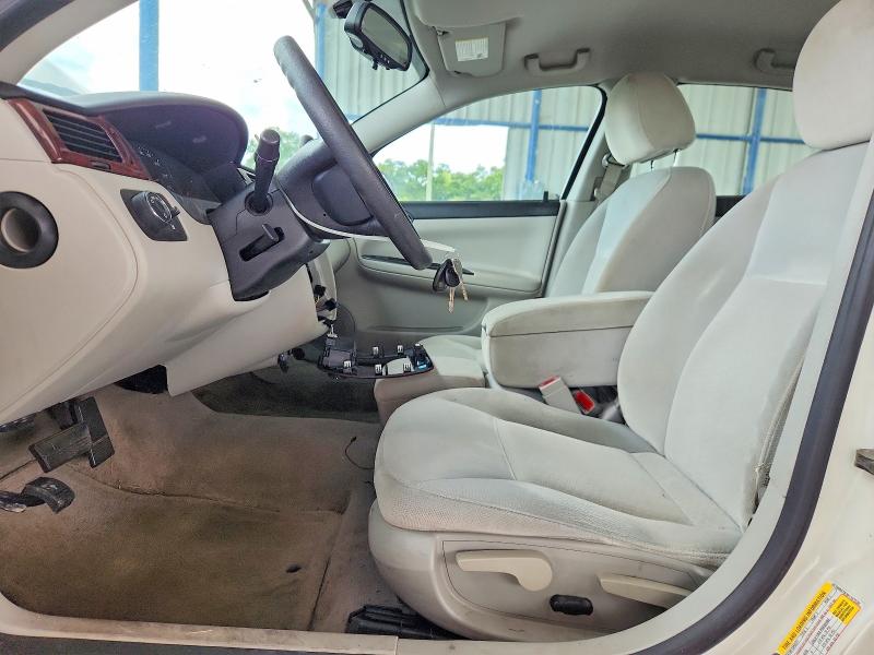 Photo 7 from auction – 2009 CHEVROLET IMPALA with VIN 2G1WB57K391187236
