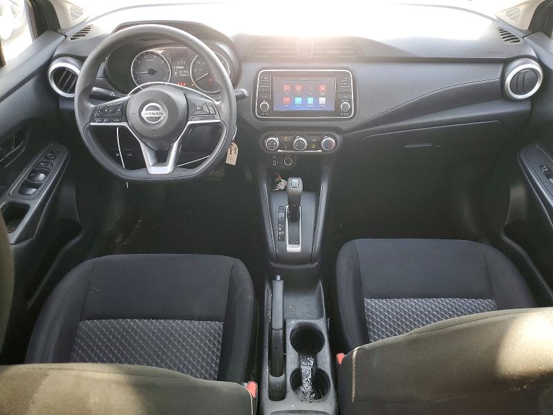 Photo 8 from auction – 2022 NISSAN VERSA with VIN 3N1CN8DV3NL837566