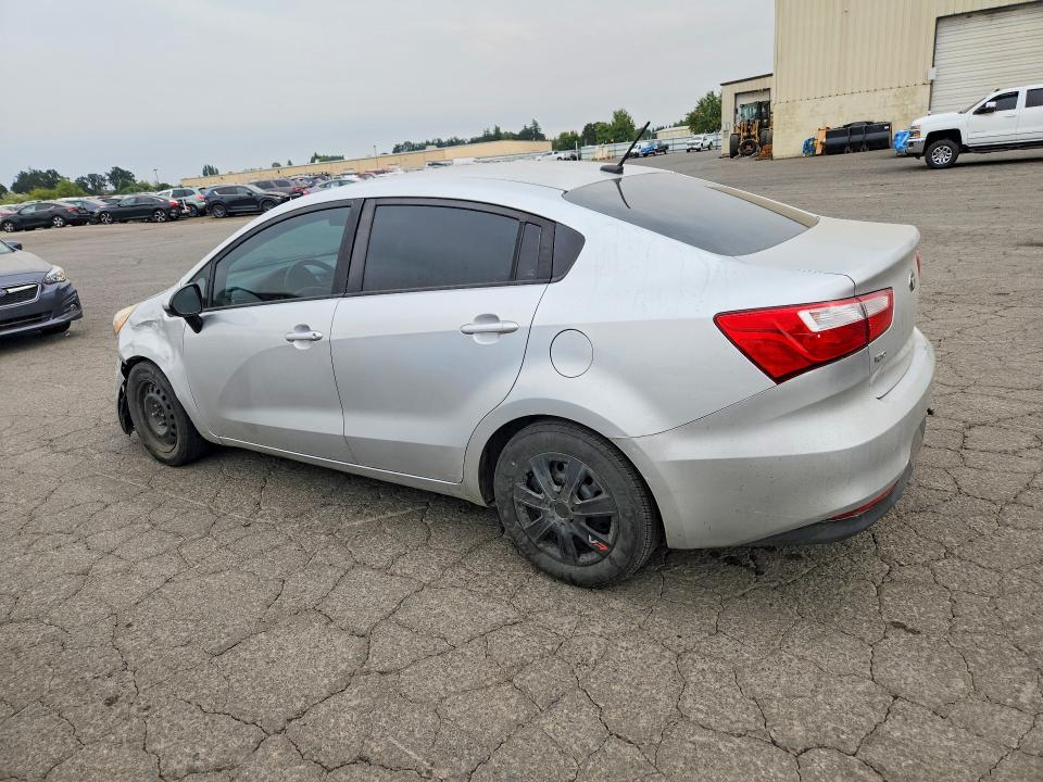 Foto 2 de la subasta – 2017 KIA RIO con VIN KNADM4A3XH6037925