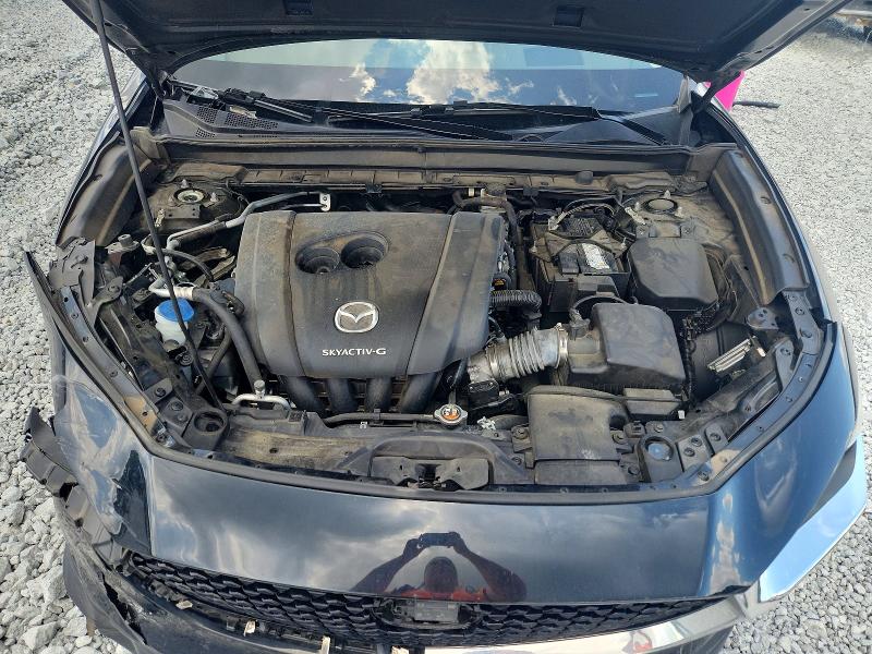 Photo 12 from auction – 2021 MAZDA CX-30 with VIN 3MVDMADL2MM201089
