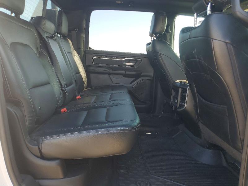 Photo 10 from auction – 2021 RAM 1500 with VIN 1C6SRFFT7MN735576