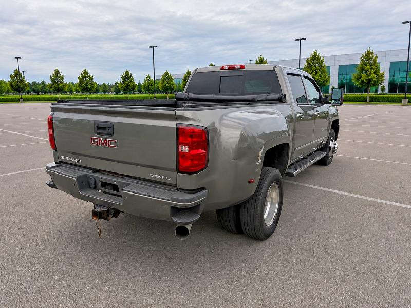 Photo 4 from auction – 2017 GMC SIERRA with VIN 1GT42YEY8HF238941
