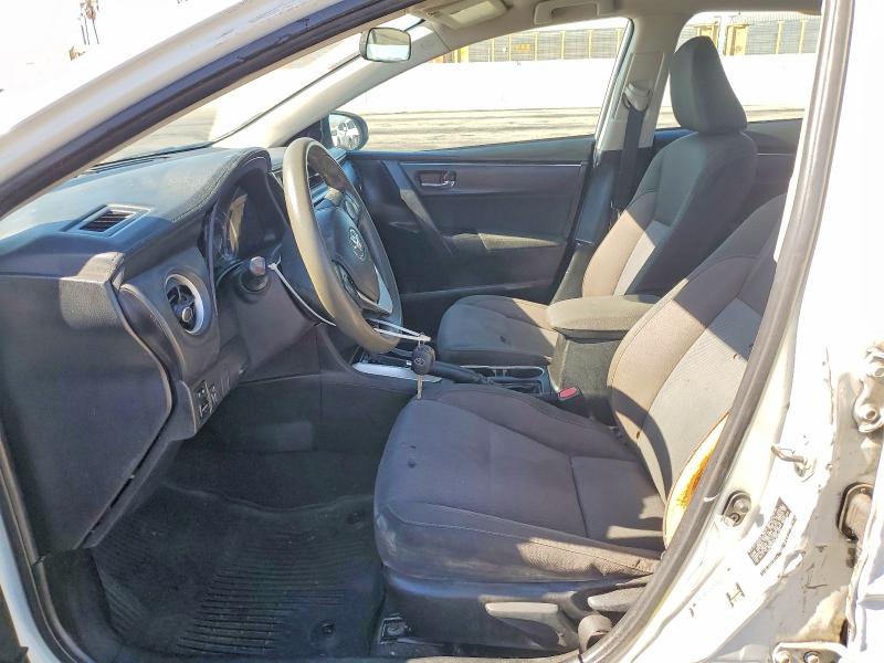 Photo 7 from auction – 2018 TOYOTA COROLLA with VIN 5YFBURHE9JP792254