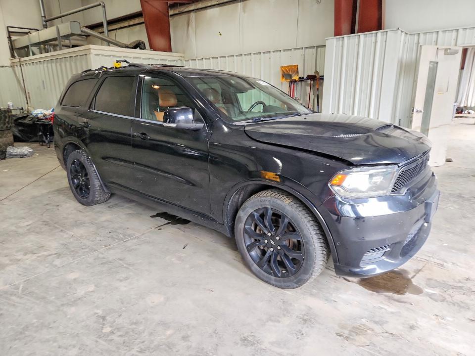 Photo 4 from auction – 2019 DODGE DURANGO with VIN 1C4SDJCT1KC573127