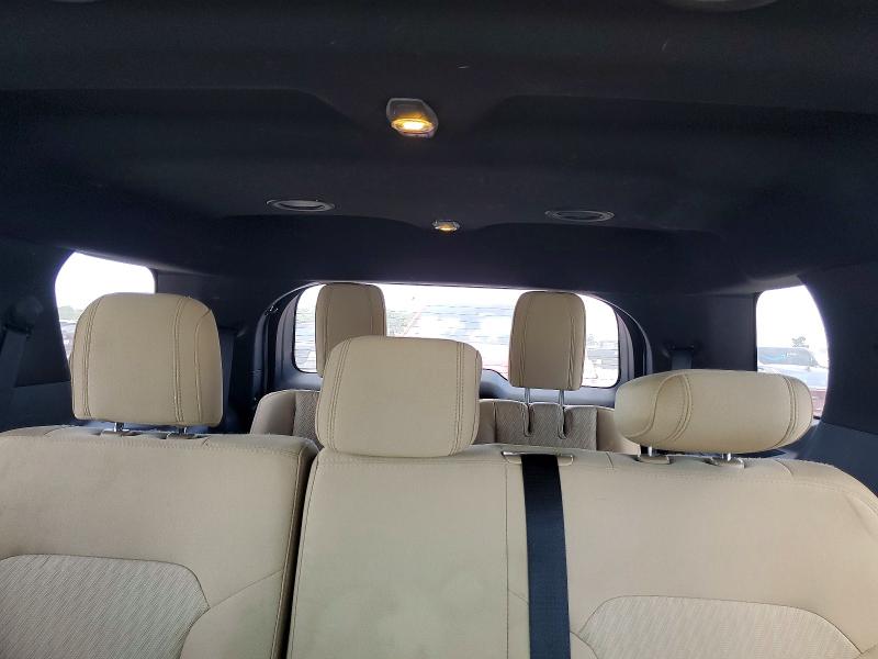 Foto 10 de la subasta – 2017 FORD EXPLORER con VIN 1FM5K7B8XHGB13965