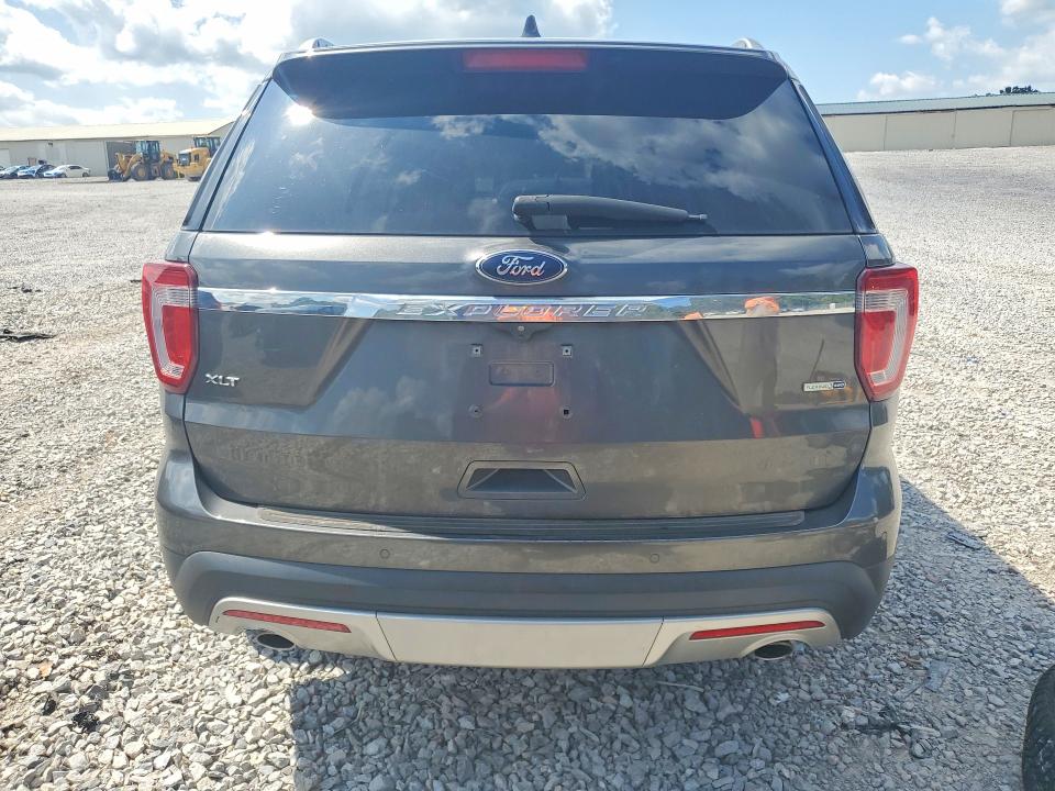 Photo 6 from auction – 2016 FORD EXPLORER with VIN 1FM5K8D82GGA00514