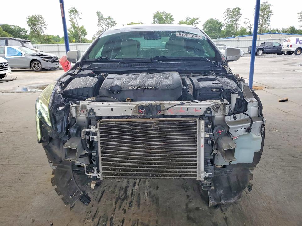 Photo 5 from auction – 2018 CADILLAC XTS with VIN 2G61P5S34J9161577
