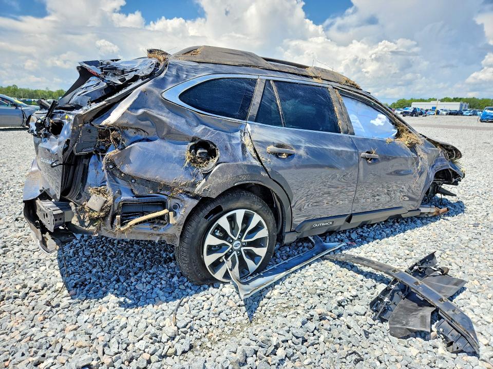 Photo 3 from auction – 2024 SUBARU OUTBACK with VIN 4S4BTANC2R3237623