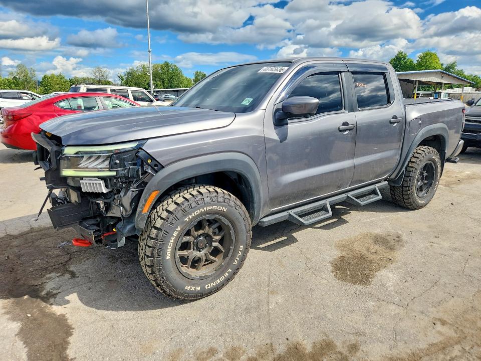 2024 NISSAN FRONTIER - Търг №66165636