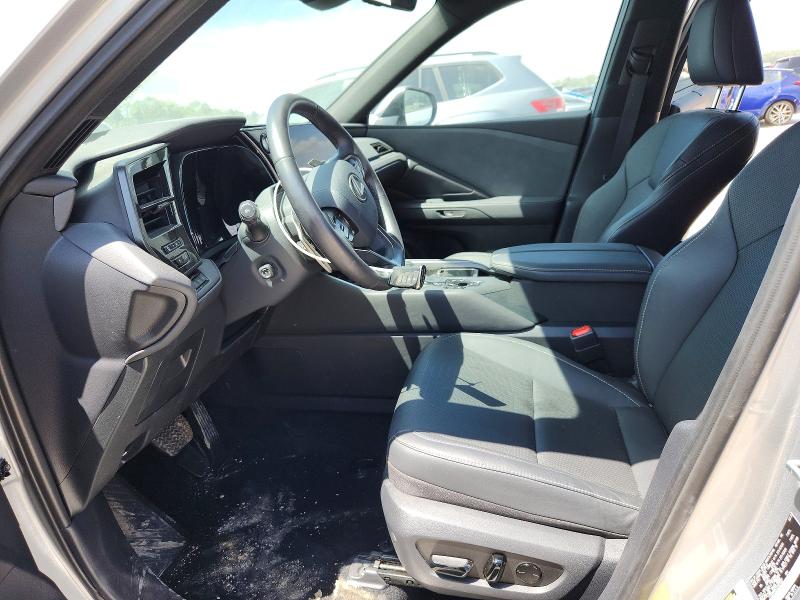 Photo 7 from auction – 2025 LEXUS TX with VIN 5TDAAAB62SS025927