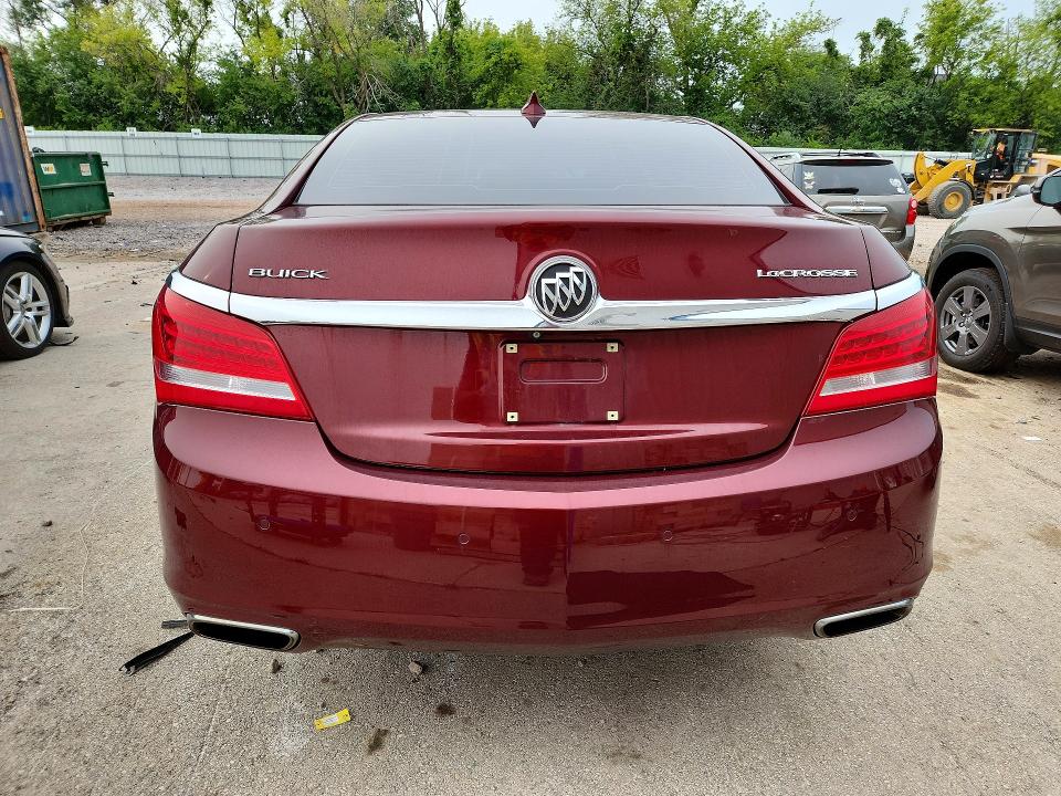 Zdjęcie 6 z aukcji – 2015 BUICK LACROSSE z VIN 1G4GB5G35FF302536