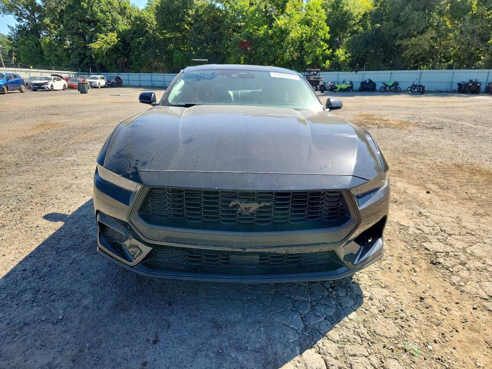 Photo 5 from auction – 2025 FORD MUSTANG with VIN 1FA6P8TH0S5123847