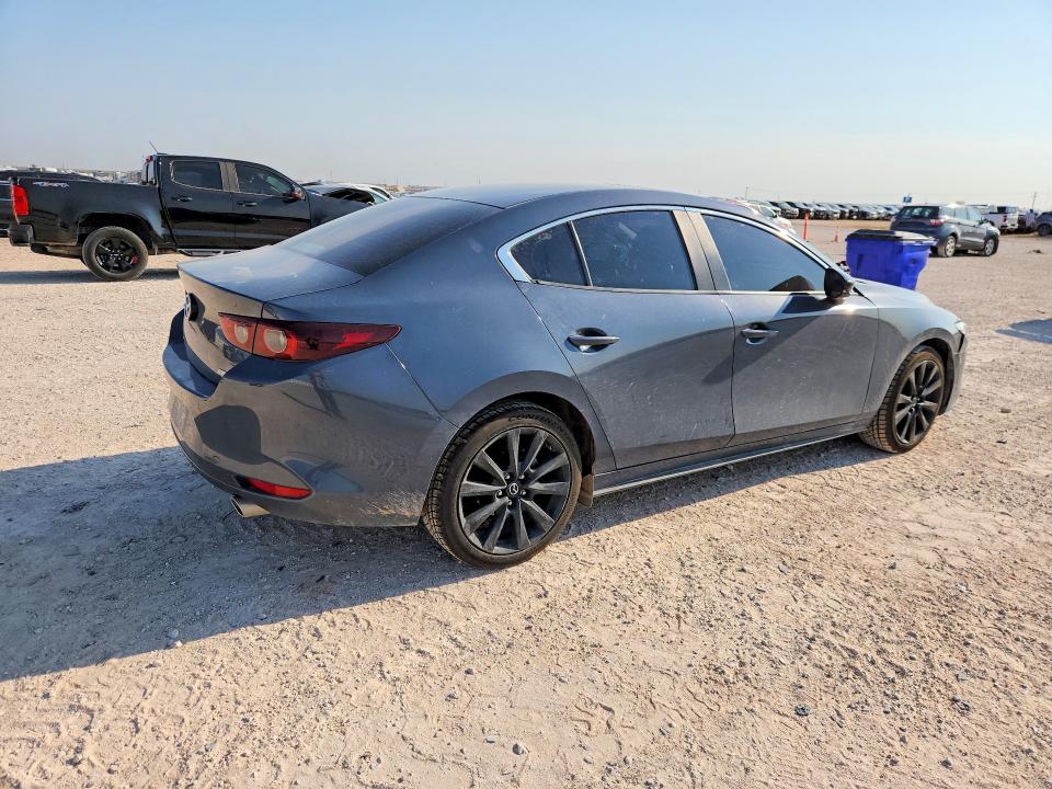 Photo 3 from auction – 2024 MAZDA 3 with VIN 3MZBPBCM4RM410970