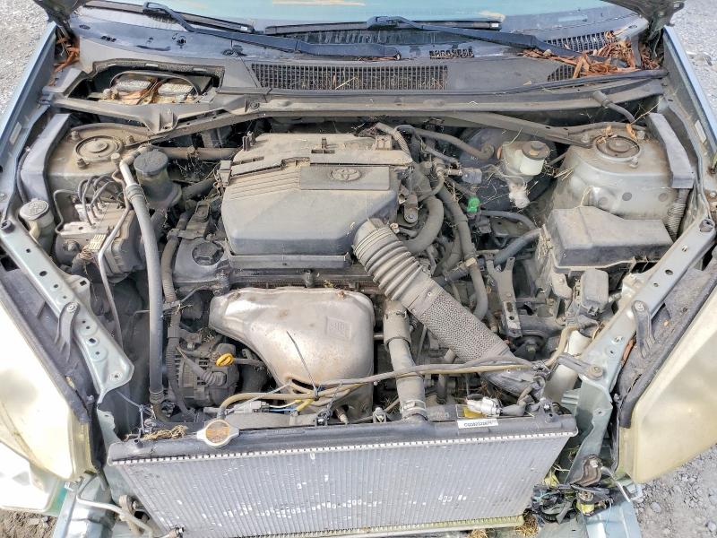 Photo 12 from auction – 2004 TOYOTA RAV4 with VIN JTEGD20V140043709