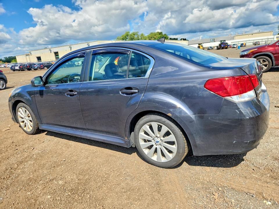 Photo 2 from auction – 2012 SUBARU LEGACY with VIN 4S3BMBK67C3043456