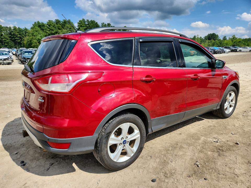 Photo 3 from auction – 2016 FORD ESCAPE with VIN 1FMCU9G99GUC16695