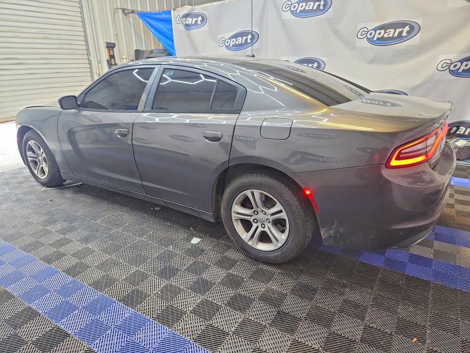 Photo 2 from auction – 2015 DODGE CHARGER with VIN 2C3CDXBG4FH839985